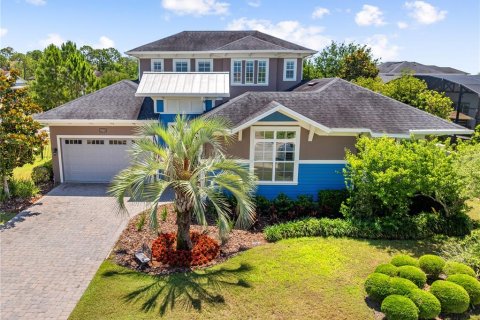 Villa ou maison à louer à Orlando, Floride: 5 chambres, 377.37 m2 № 2430595 - photo 3