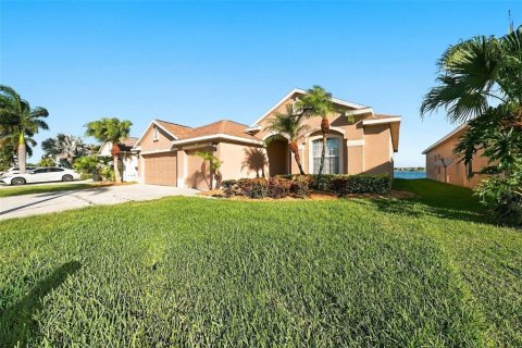 Villa ou maison à vendre à Ruskin, Floride: 4 chambres, 215.25 m2 № 2426960 - photo 3