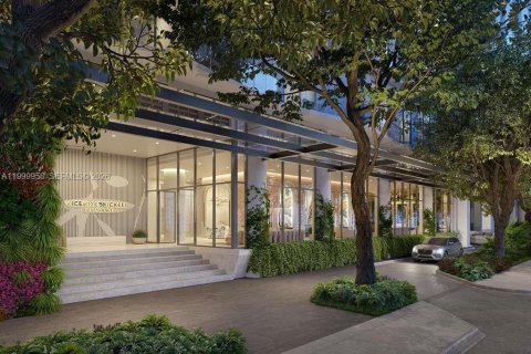 Condo à Miami, Floride, 1 chambre  № 2170117