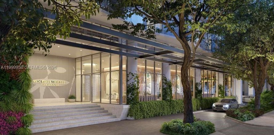 Condo à Miami, Floride, 1 chambre № 2170117