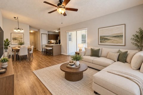 Villa ou maison à louer à Deltona, Floride: 3 chambres, 160.81 m2 № 2379594 - photo 6