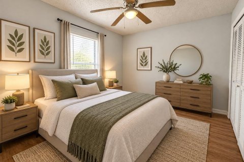 Villa ou maison à louer à Deltona, Floride: 3 chambres, 160.81 m2 № 2379594 - photo 15