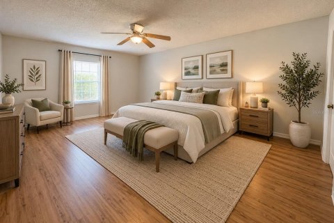 Villa ou maison à louer à Deltona, Floride: 3 chambres, 160.81 m2 № 2379594 - photo 10