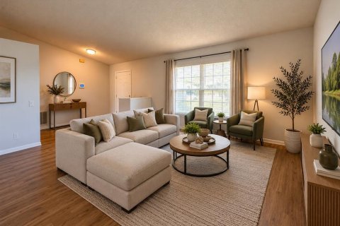 Villa ou maison à louer à Deltona, Floride: 3 chambres, 160.81 m2 № 2379594 - photo 4