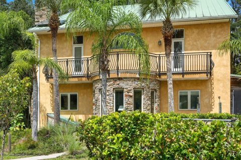 Casa en venta en Flagler Beach, Florida, 5 dormitorios, 233.84 m2 № 1899605 - foto 1