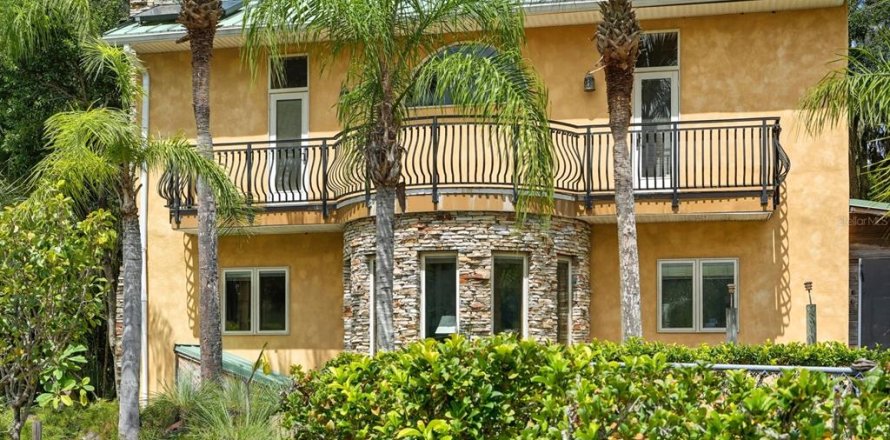 Villa ou maison à Flagler Beach, Floride 5 chambres, 233.84 m2 № 1899605
