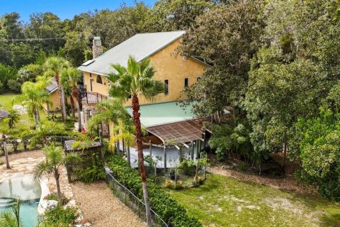 Casa en venta en Flagler Beach, Florida, 5 dormitorios, 233.84 m2 № 1899605 - foto 4