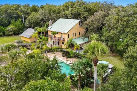 Casa en venta en Flagler Beach, Florida, 5 dormitorios, 233.84 m2 № 1899605 - foto 3