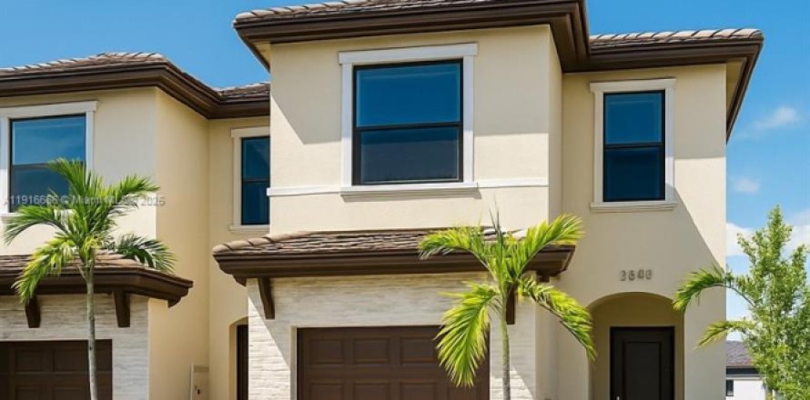 Casa en Homestead, Florida 3 dormitorios, 164.62 m2 № 1973969