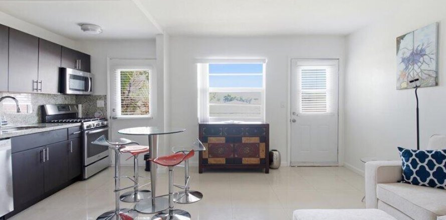 Condo à Miami Beach, Floride, 1 chambre  № 2305540