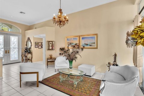 Купить виллу или дом в Уэстон, Флорида 5 спален, 242.01м2, № 2009625 - фото 13