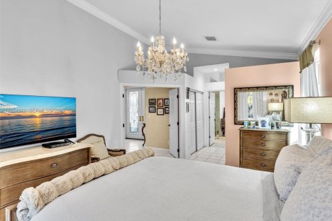 Купить виллу или дом в Уэстон, Флорида 5 спален, 242.01м2, № 2009625 - фото 24