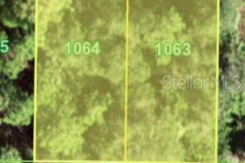 Terreno en venta en Punta Gorda, Florida № 2163121 - foto 2