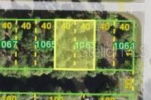 Land in Punta Gorda, Florida № 2163121