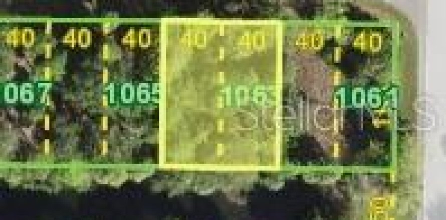 Terreno en Punta Gorda, Florida № 2163121
