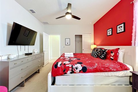 Villa ou maison à vendre à Davenport, Floride: 7 chambres, 288.18 m2 № 2305220 - photo 22