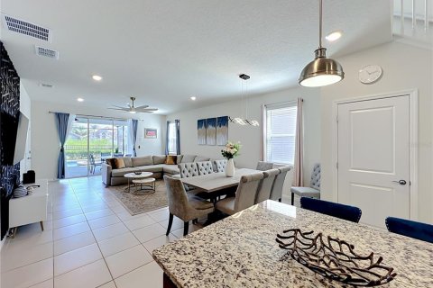 Villa ou maison à vendre à Davenport, Floride: 7 chambres, 288.18 m2 № 2305220 - photo 3