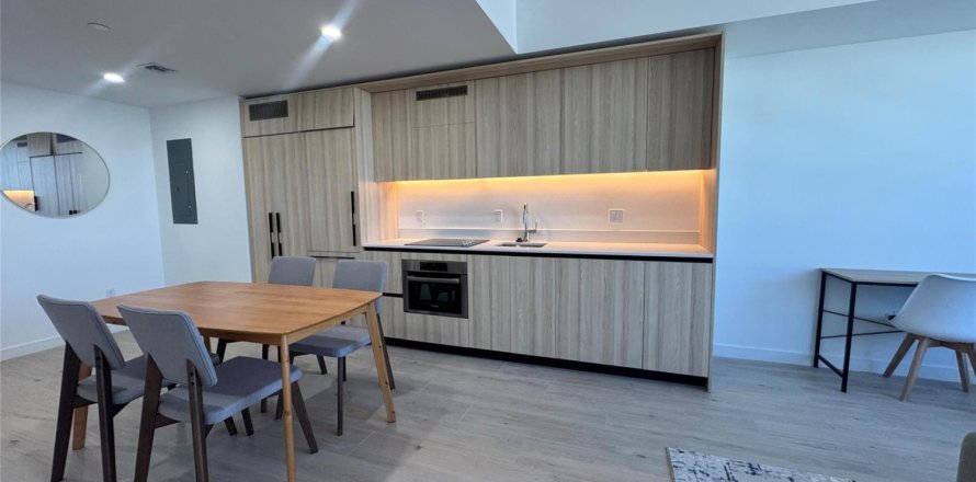 Condo in Miami, Florida, 1 bedroom  № 2245429