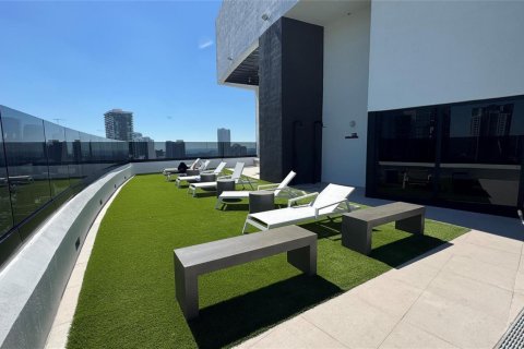 Condo in Miami, Florida, 1 bedroom  № 2245429 - photo 19