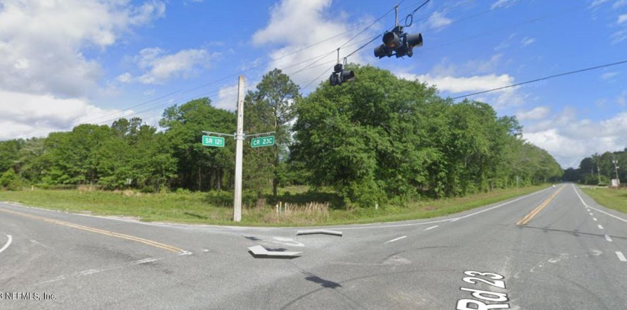 Land in Macclenny, Florida № 767556