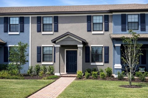 Touwnhouse à Land O' Lakes, Floride 3 chambres, 150.04 m2 № 2349864