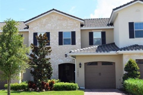 Townhouse in Orlando, Florida 3 bedrooms, 125.7 sq.m. № 2369325