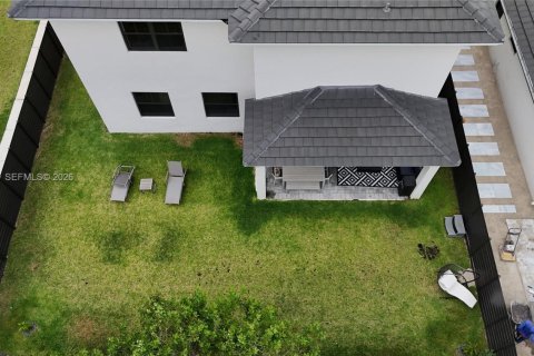 Villa ou maison à vendre à Miami, Floride: 5 chambres, 255.57 m2 № 2146499 - photo 7