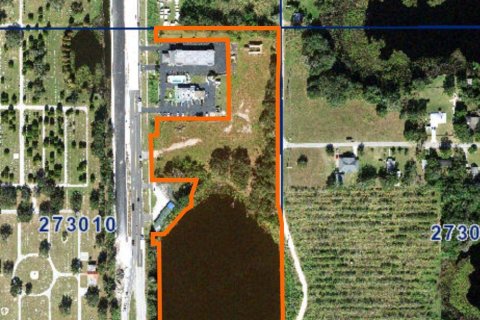 Land in Lake Wales, Florida № 1016999 - photo 1