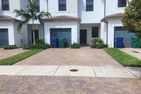 Villa ou maison à Homestead, Floride 3 chambres, 123.65 m2 № 1964826