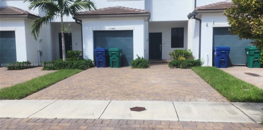 Villa ou maison à Homestead, Floride 3 chambres, 123.65 m2 № 1964826