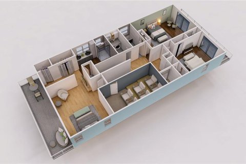 Villa ou maison à vendre à Flagler Beach, Floride: 6 chambres, 438.78 m2 № 1512505 - photo 7