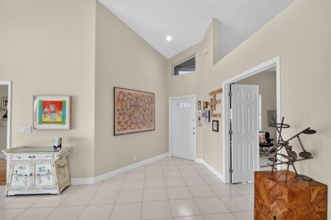 Villa ou maison à vendre à Boynton Beach, Floride: 3 chambres, 222.13 m2 № 2078239 - photo 4