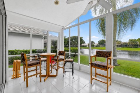 Villa ou maison à vendre à Boynton Beach, Floride: 3 chambres, 222.13 m2 № 2078239 - photo 15