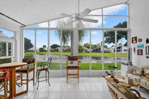Villa ou maison à vendre à Boynton Beach, Floride: 3 chambres, 222.13 m2 № 2078239 - photo 14