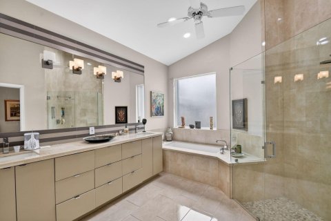 Villa ou maison à vendre à Boynton Beach, Floride: 3 chambres, 222.13 m2 № 2078239 - photo 28