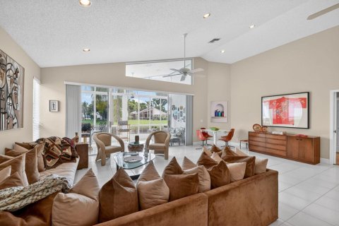 Villa ou maison à vendre à Boynton Beach, Floride: 3 chambres, 222.13 m2 № 2078239 - photo 13