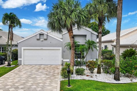 Villa ou maison à Boynton Beach, Floride 3 chambres, 222.13 m2 № 2078239