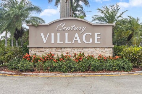 Condo in West Palm Beach, Florida, 2 bedrooms  № 2082187 - photo 17