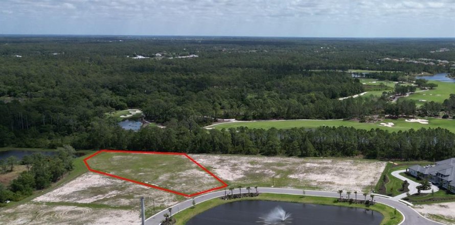 Terreno en Bradenton, Florida № 2298627