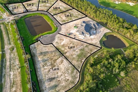 Terreno en venta en Bradenton, Florida № 2298627 - foto 5