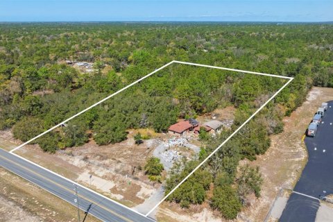 Terreno en venta en Homosassa, Florida № 1915242 - foto 12