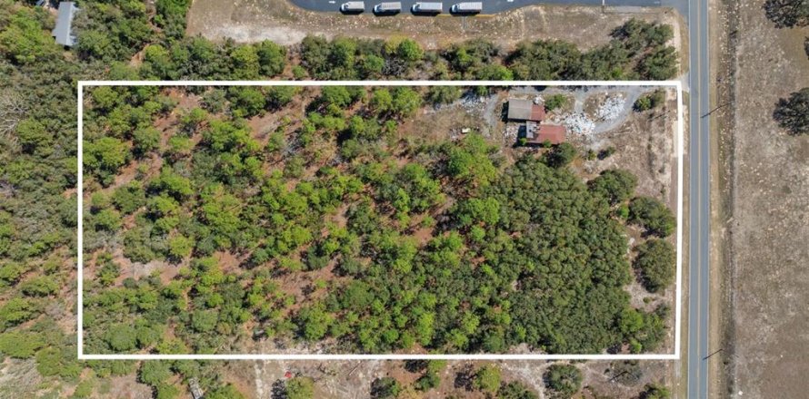 Terreno en Homosassa, Florida № 1915242