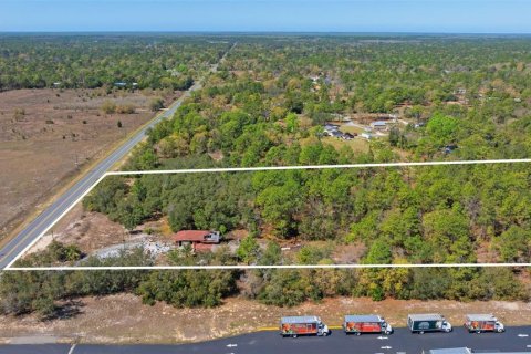 Terreno en venta en Homosassa, Florida № 1915242 - foto 13