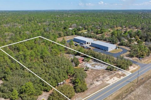 Terreno en venta en Homosassa, Florida № 1915242 - foto 14