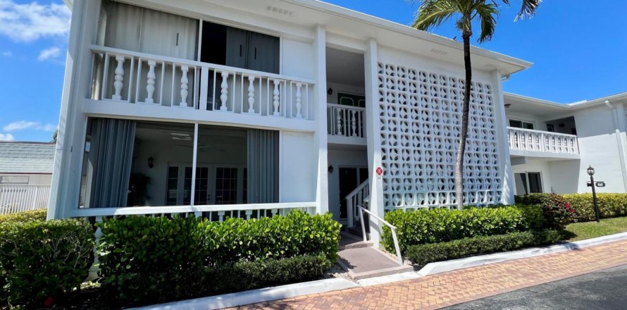Condo à South Palm Beach, Floride, 1 chambre  № 2260321