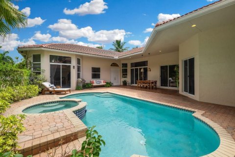 Casa en venta en Weston, Florida, 4 dormitorios, 295.06 m2 № 2355567 - foto 3