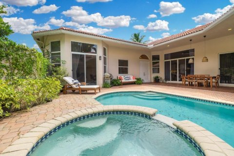 Casa en venta en Weston, Florida, 4 dormitorios, 295.06 m2 № 2355567 - foto 2