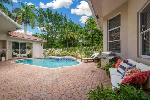 Casa en venta en Weston, Florida, 4 dormitorios, 295.06 m2 № 2355567 - foto 6