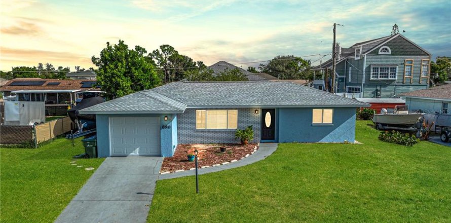 Casa en Venice, Florida 2 dormitorios, 119.47 m2 № 1902195