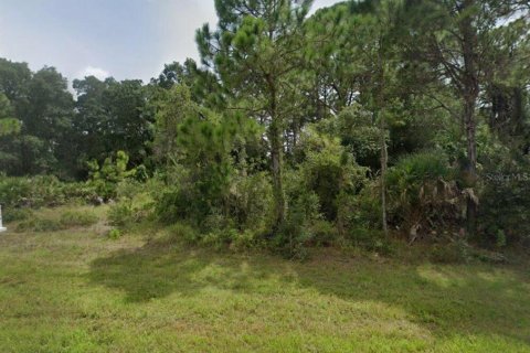 Terrain à Port Charlotte, Floride № 2161399